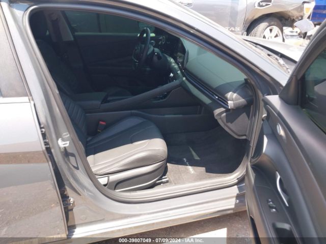 KMHLP4AG2PU571791 Hyundai Elantra Limited