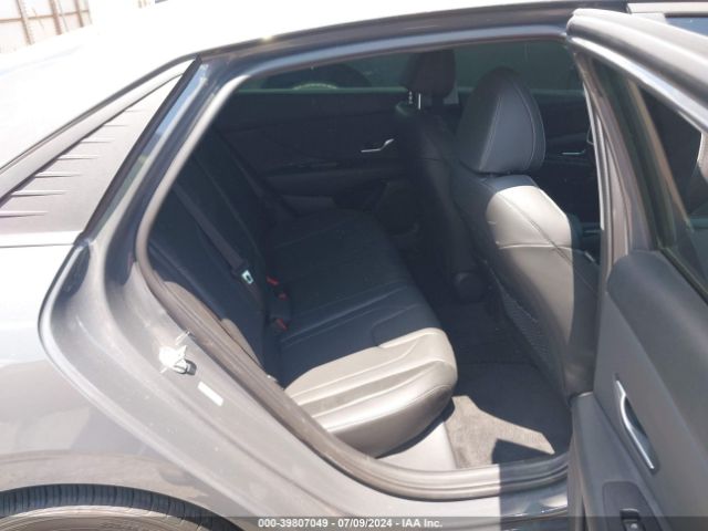 KMHLP4AG2PU571791 Hyundai Elantra Limited
