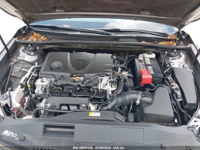 Toyota CAMRY SE 2019 4T1B11HK4KU214854 Image 10