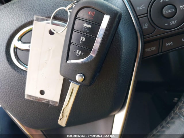 Toyota CAMRY SE 2019 4T1B11HK4KU214854 Image 11