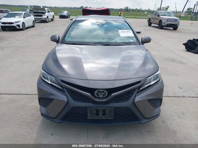 Toyota CAMRY SE 2019 4T1B11HK4KU214854 Image 12