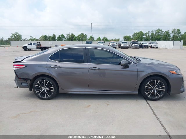 Toyota CAMRY SE 2019 4T1B11HK4KU214854 Image 13