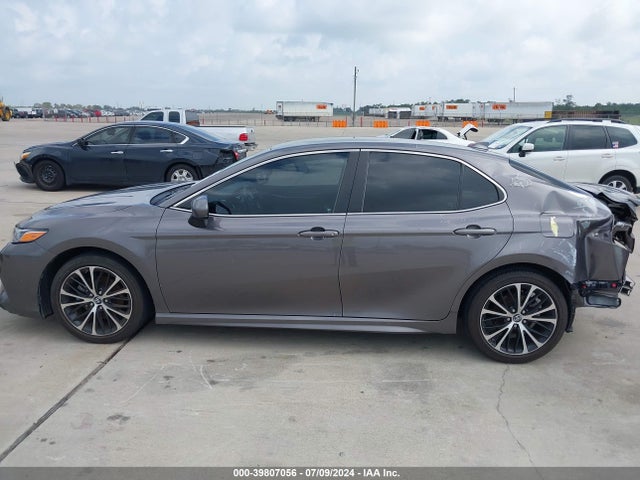 Toyota CAMRY SE 2019 4T1B11HK4KU214854 Image 14