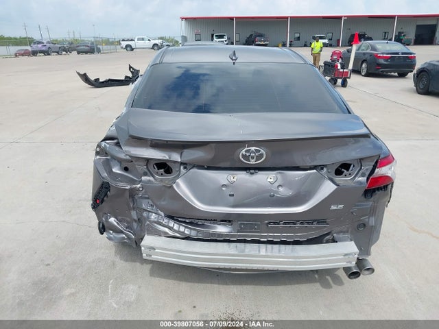 Toyota CAMRY SE 2019 4T1B11HK4KU214854 Image 16