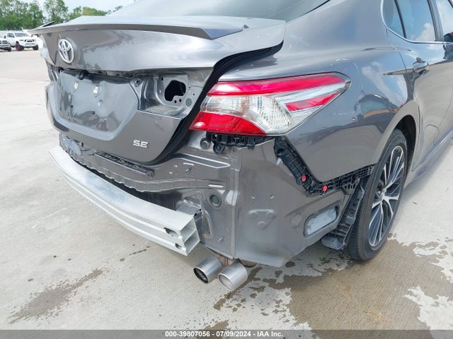 Toyota CAMRY SE 2019 4T1B11HK4KU214854 Image 17