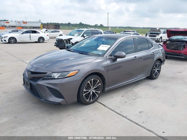 4T1B11HK4KU214854 Toyota CAMRY SE