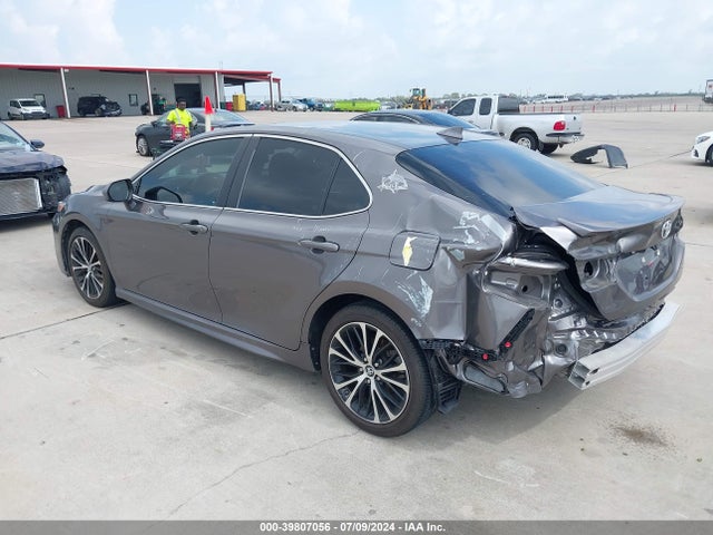 4T1B11HK4KU214854 Toyota CAMRY SE