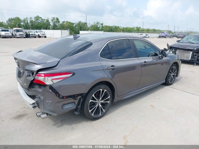 4T1B11HK4KU214854 Toyota CAMRY SE