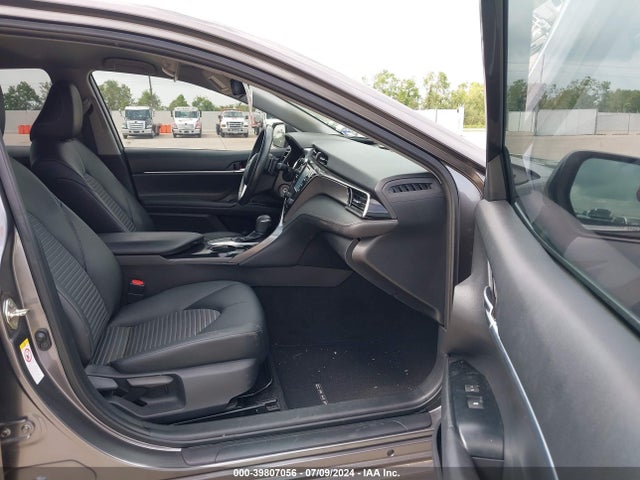 4T1B11HK4KU214854 Toyota CAMRY SE