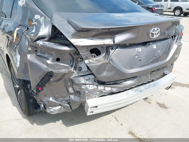 Toyota CAMRY SE 2019 4T1B11HK4KU214854 Image 6