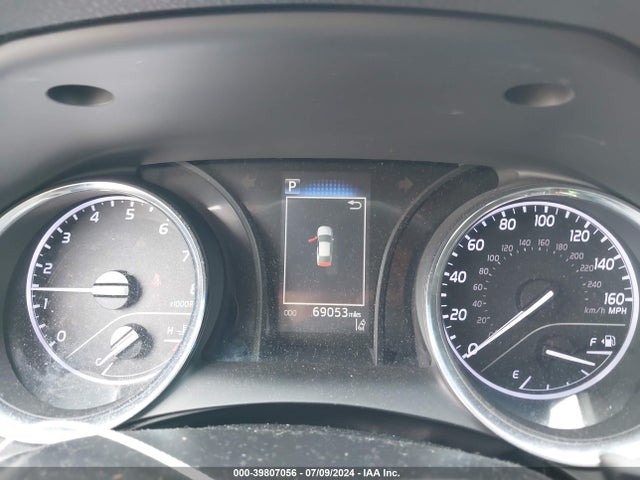 4T1B11HK4KU214854 Toyota CAMRY SE