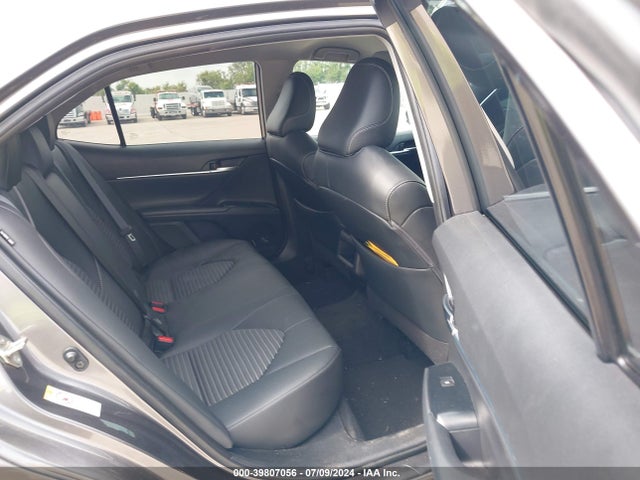 Toyota CAMRY SE 2019 4T1B11HK4KU214854 Image 8