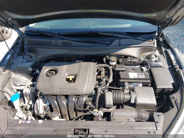 KIA Forte Lxs 2021 3KPF24AD0ME316539 Image 10