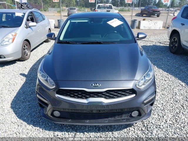 KIA Forte Lxs 2021 3KPF24AD0ME316539 Image 12