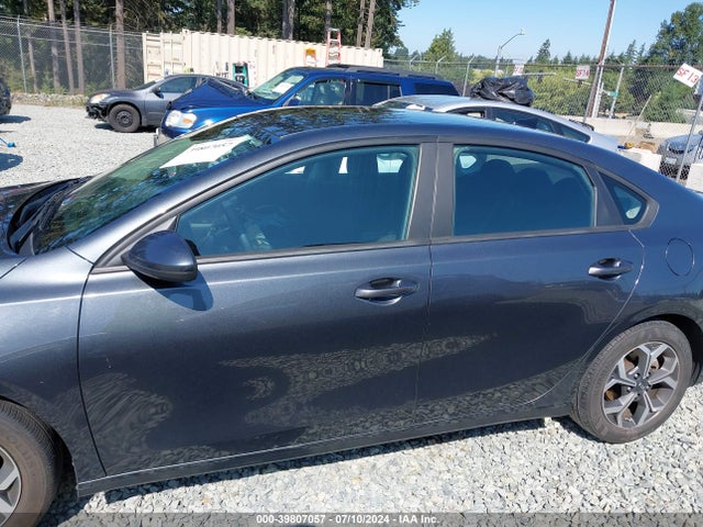 KIA Forte Lxs 2021 3KPF24AD0ME316539 Image 14