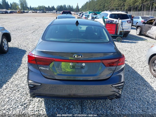 KIA Forte Lxs 2021 3KPF24AD0ME316539 Image 16