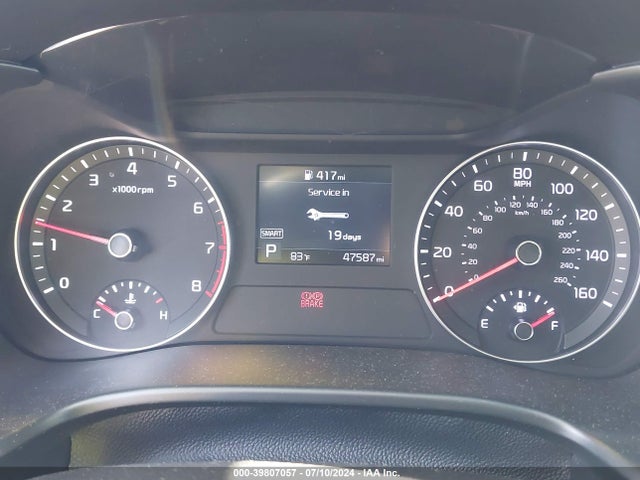 KIA Forte Lxs 2021 3KPF24AD0ME316539 Image 7