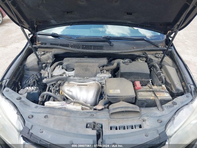 Toyota CAMRY SE 2016 4T1BF1FK6GU148609 Image 10