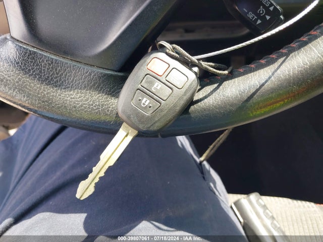 Toyota CAMRY SE 2016 4T1BF1FK6GU148609 Image 11