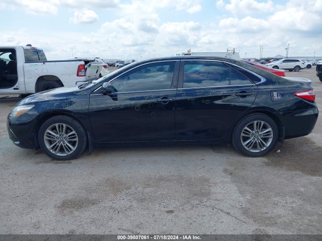 Toyota CAMRY SE 2016 4T1BF1FK6GU148609 Image 14