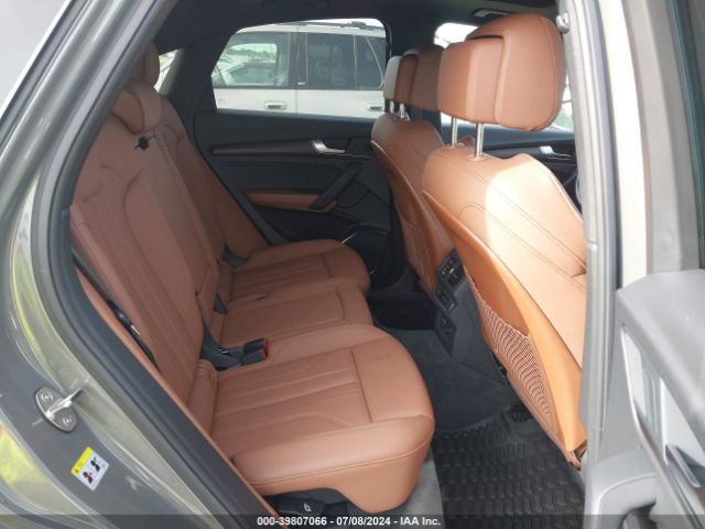 WA14AAFY4P2009942 Audi Q5 Sportback Premium 45 Tfsi S Line Quattro S Tronic