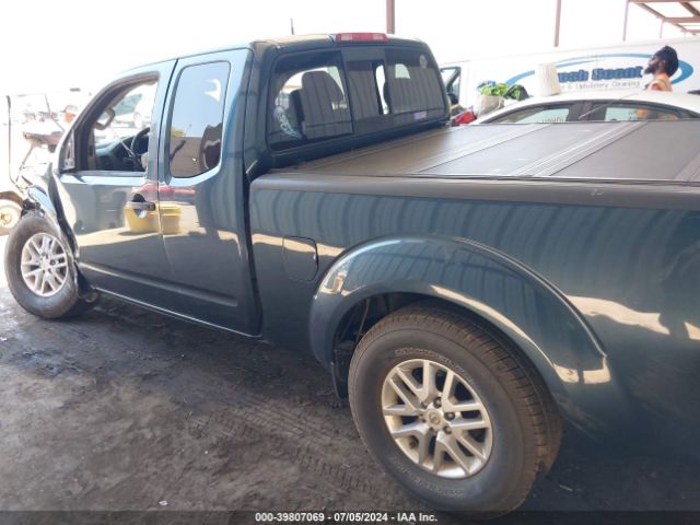 1N6AD0CW0EN706840 Nissan Frontier Sv