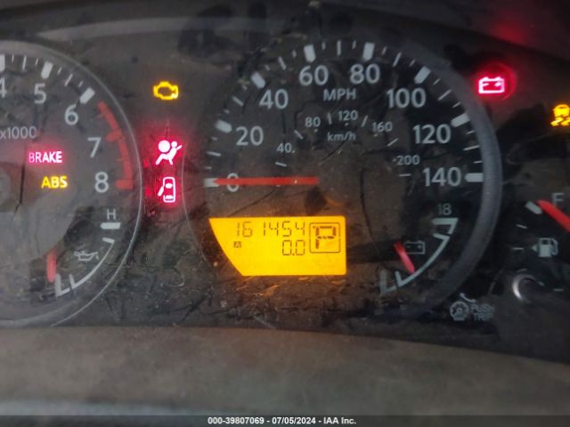 1N6AD0CW0EN706840 Nissan Frontier Sv