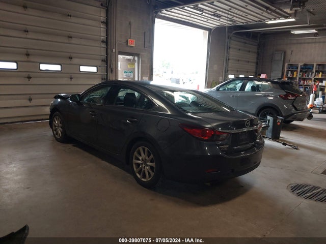 JM1GJ1U52G1403831 Mazda Mazda6 I Sport