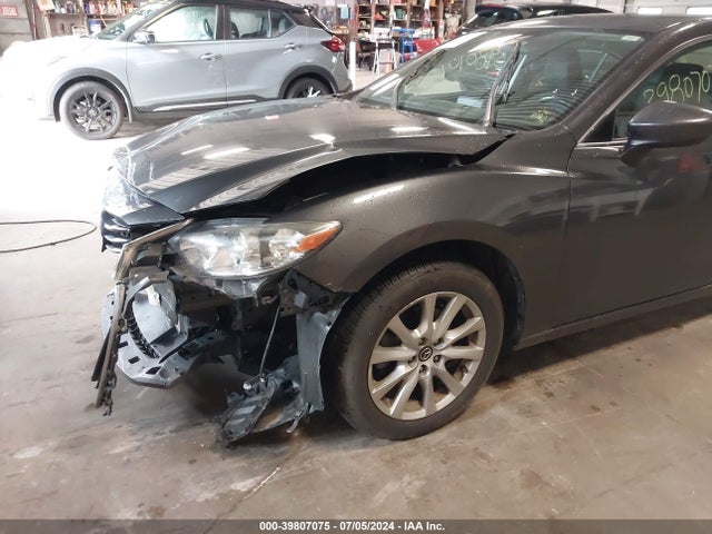 JM1GJ1U52G1403831 Mazda Mazda6 I Sport