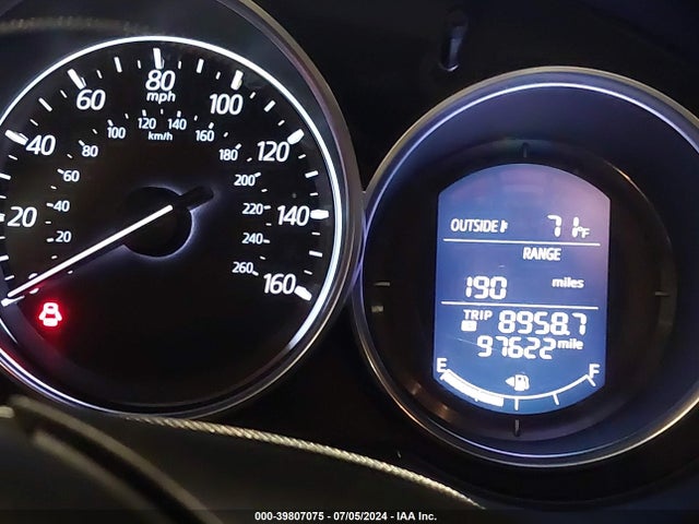 JM1GJ1U52G1403831 Mazda Mazda6 I Sport