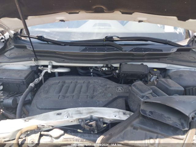 5FRYD3H24EB009077 Acura MDX