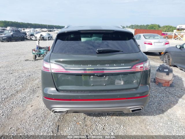 2LMPJ6J95NBL07455 Lincoln Nautilus Standard