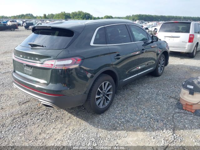 2LMPJ6J95NBL07455 Lincoln Nautilus Standard