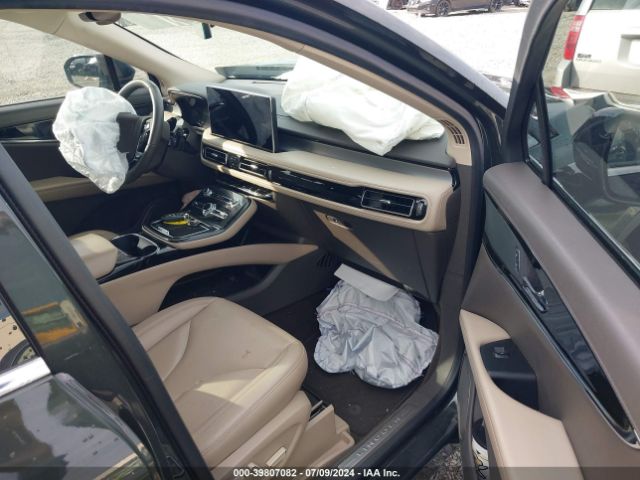 2LMPJ6J95NBL07455 Lincoln Nautilus Standard