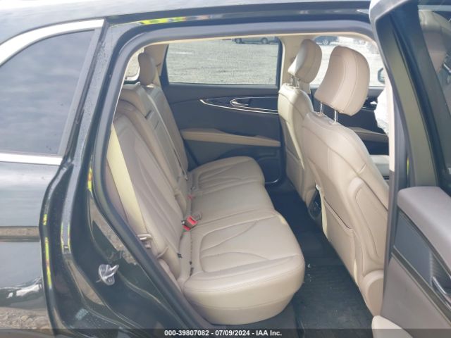 2LMPJ6J95NBL07455 Lincoln Nautilus Standard