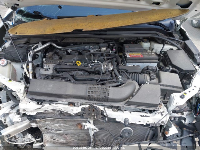 Toyota COROLLA SE 2020 JTDP4RCE6LJ012473 Image 10