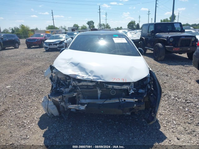 Toyota COROLLA SE 2020 JTDP4RCE6LJ012473 Image 12