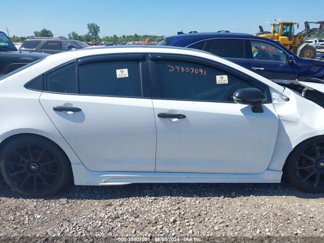 Toyota COROLLA SE 2020 JTDP4RCE6LJ012473 Image 13