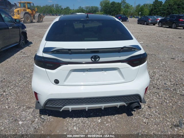 Toyota COROLLA SE 2020 JTDP4RCE6LJ012473 Image 16