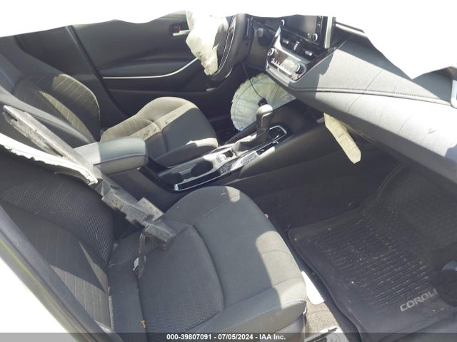 Toyota COROLLA SE 2020 JTDP4RCE6LJ012473 Image 5