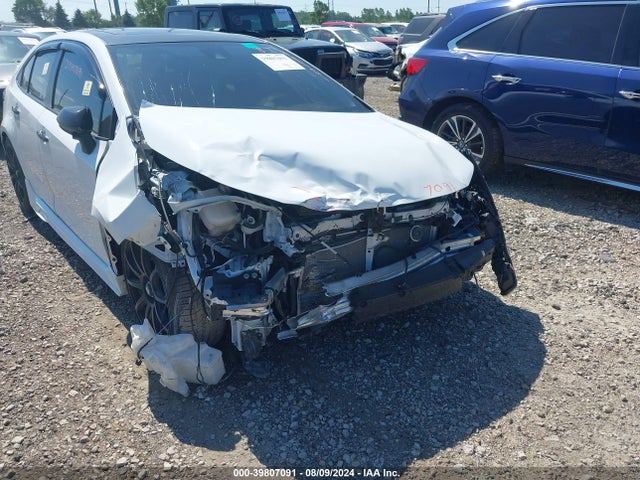 Toyota COROLLA SE 2020 JTDP4RCE6LJ012473 Image 6