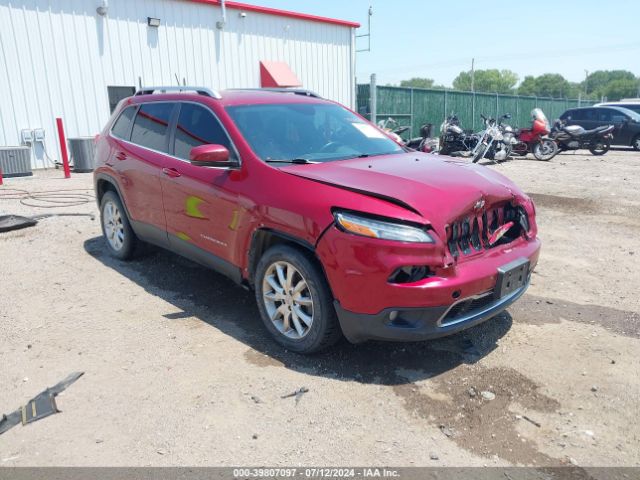 1C4PJMDB0EW295846 auction archive image