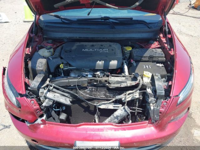 1C4PJMDB0EW295846 Jeep Cherokee Limited