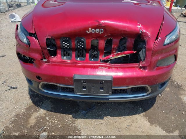 1C4PJMDB0EW295846 Jeep Cherokee Limited