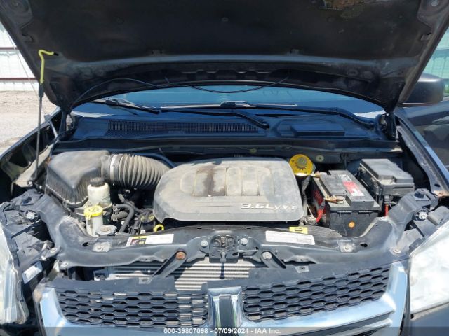 2C4RDGBG5ER113874 Dodge Grand Caravan Se