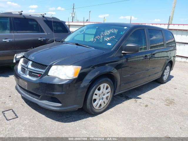2C4RDGBG5ER113874 Dodge Grand Caravan Se
