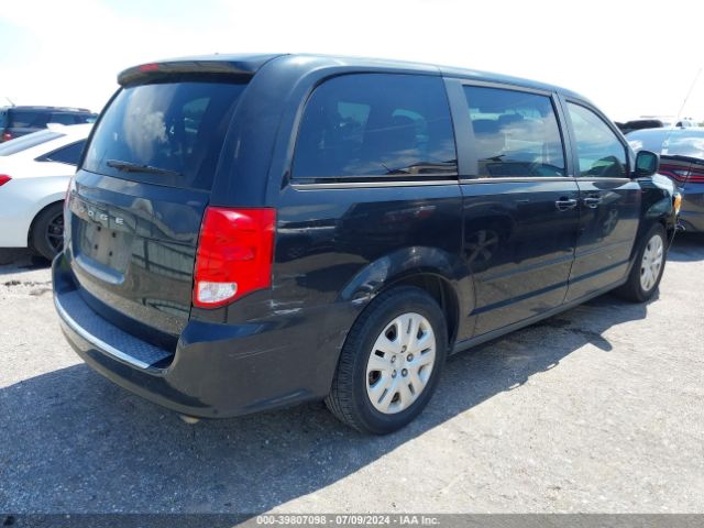 2C4RDGBG5ER113874 Dodge Grand Caravan Se