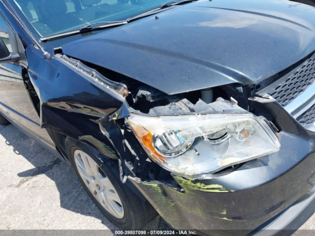 2C4RDGBG5ER113874 Dodge Grand Caravan Se