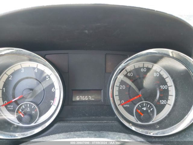 2C4RDGBG5ER113874 Dodge Grand Caravan Se