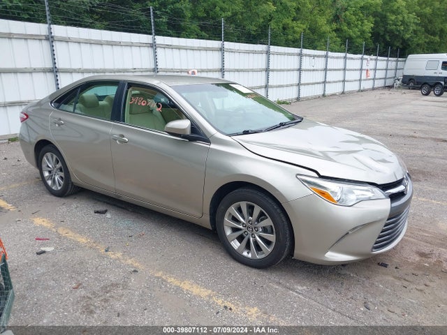 Toyota CAMRY XLE 2015 4T1BF1FK5FU972289 main image